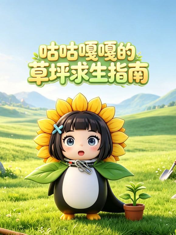 咕咕嘎嘎的草坪求生指南