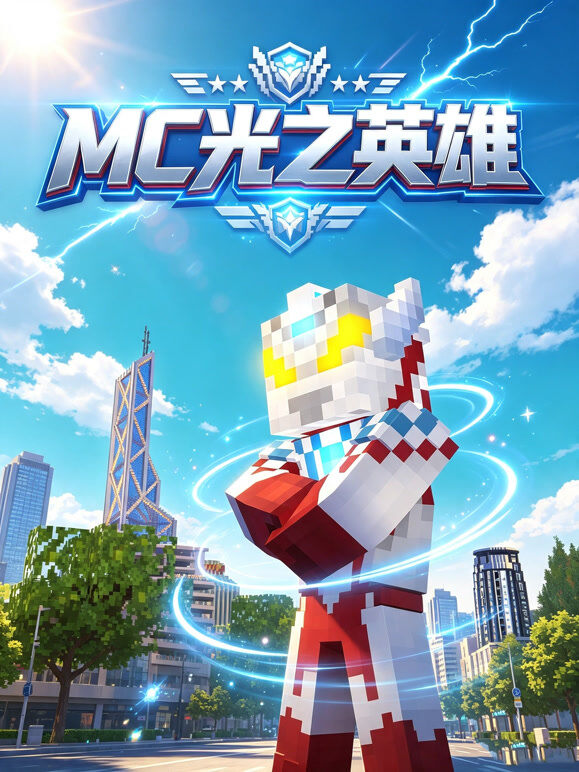 MC光之英雄