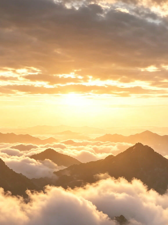 虎凤共守青山