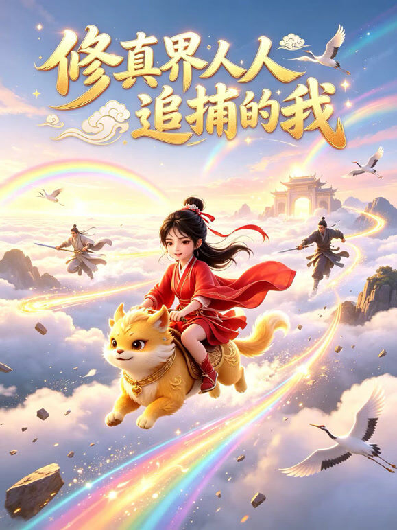 修真界人人追捕的我