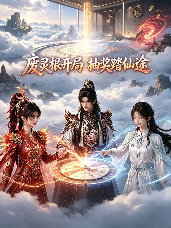 废灵根开局，抽奖踏仙途
