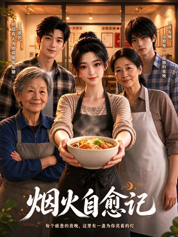 烟火自愈记