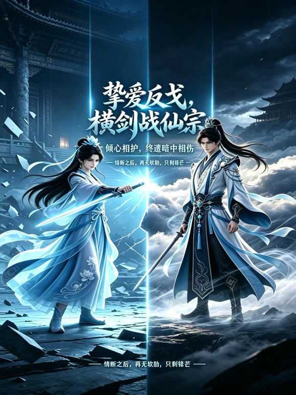 挚爱反戈，横剑战仙宗