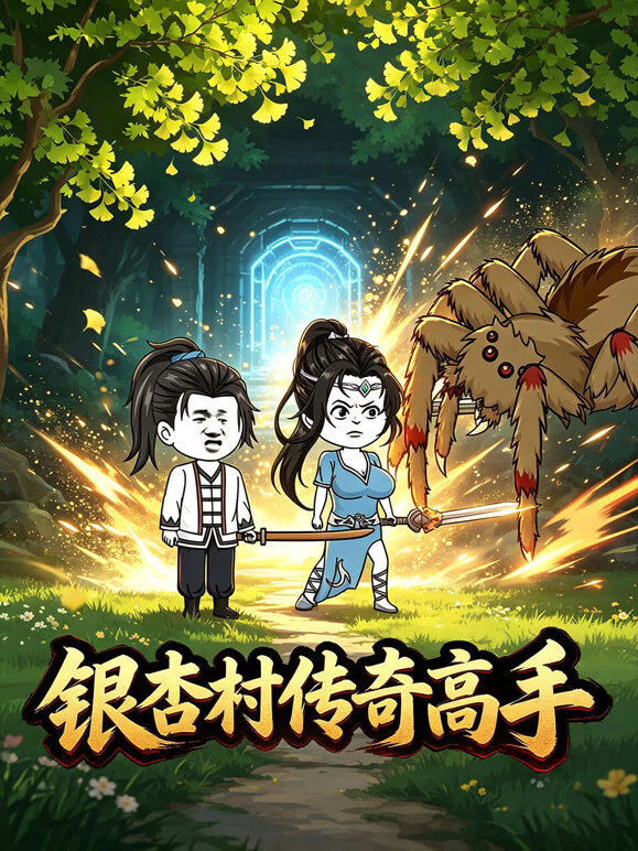 银杏村传奇高手