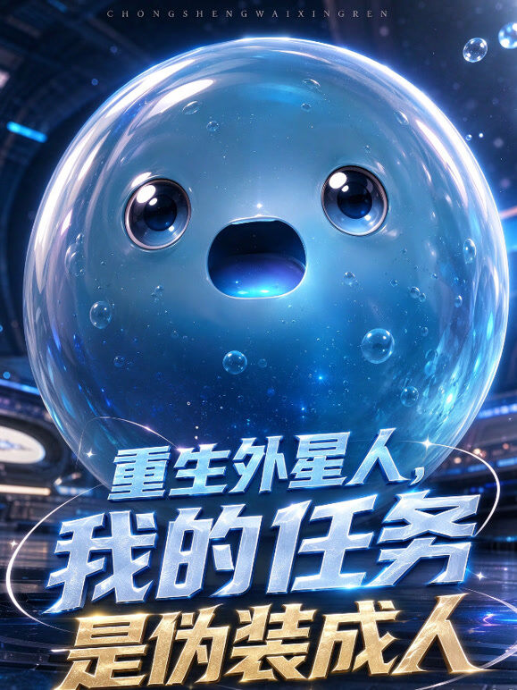 重生外星人，我的任务是伪装成人
