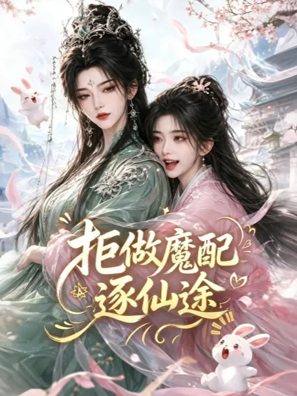 拒做魔配逐仙途动漫海报
