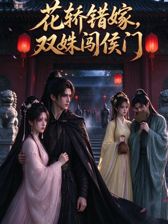 花轿错嫁，双姝闯侯门