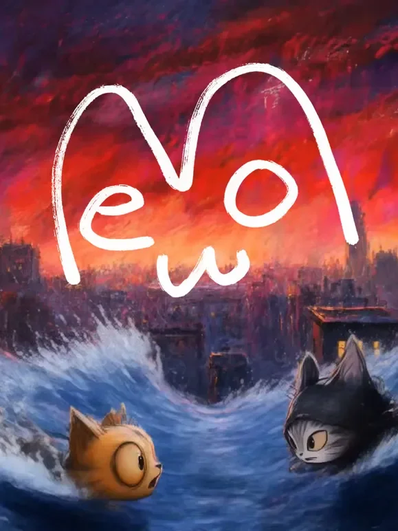 MEOW动漫海报