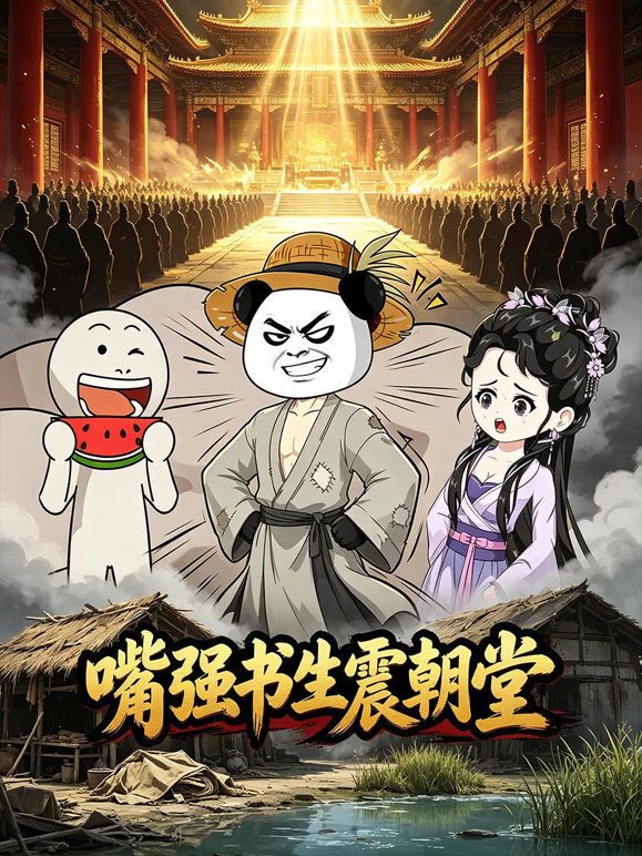 嘴强书生震朝堂