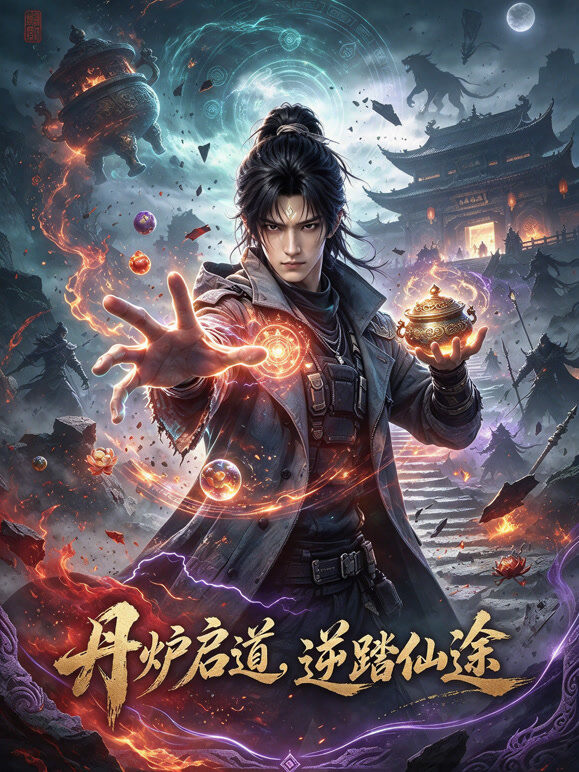 丹炉启道逆踏仙途