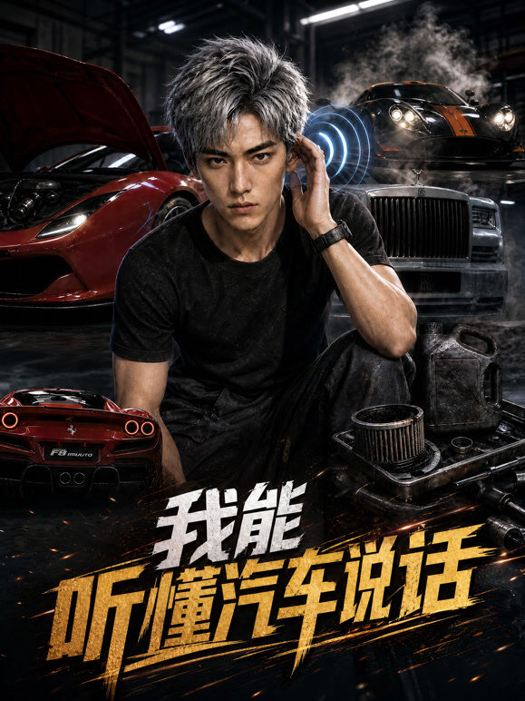 我能听懂汽车说话