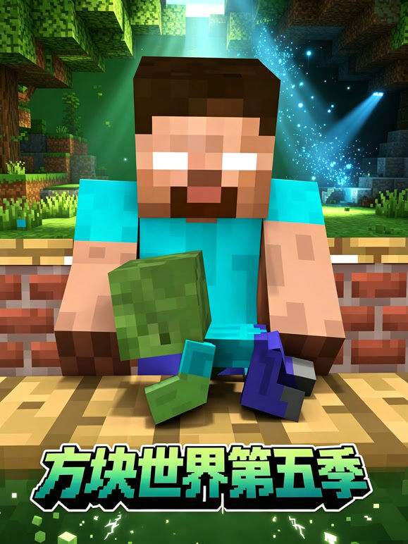 方块世界第五季