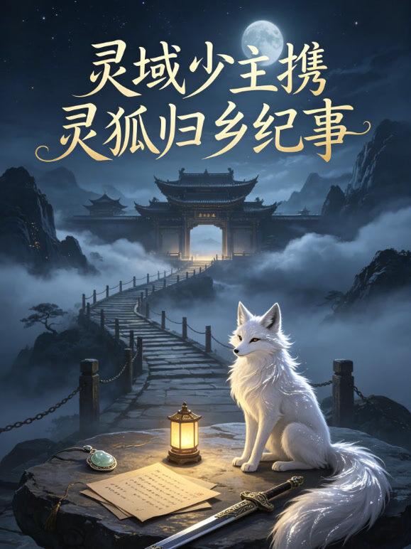灵域少主携灵狐归乡纪事