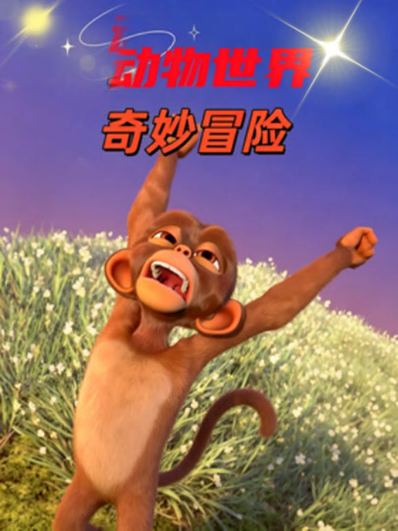 动物世界奇妙冒险