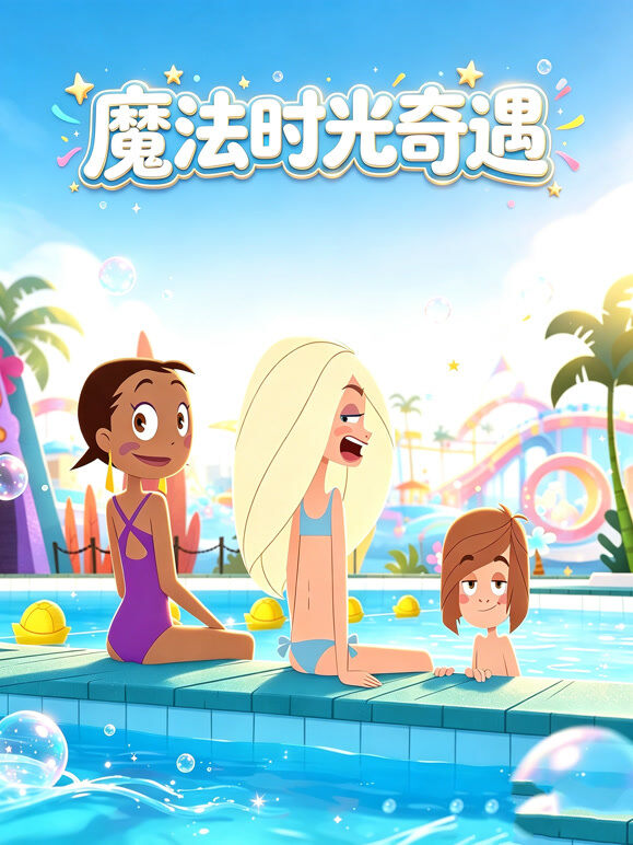魔法时光奇遇