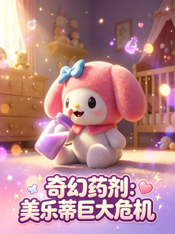 奇幻药剂：美乐蒂巨大危机