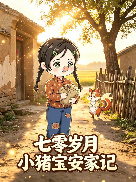 七零岁月：小猪宝安家记