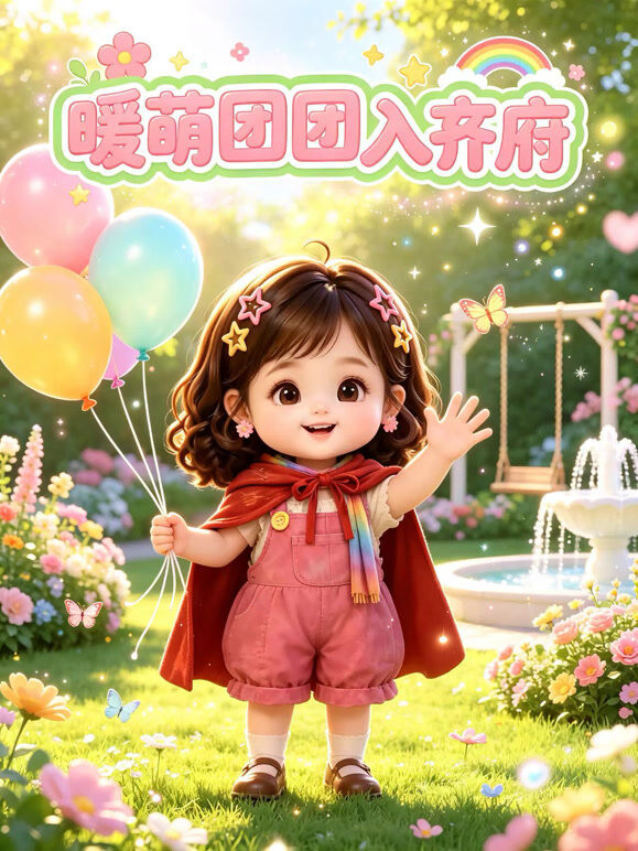 暖萌团团入齐府