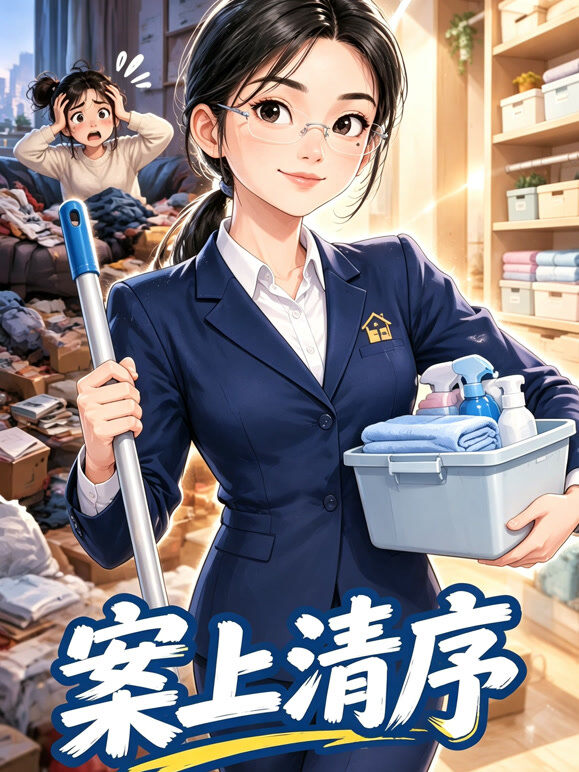 案上清序