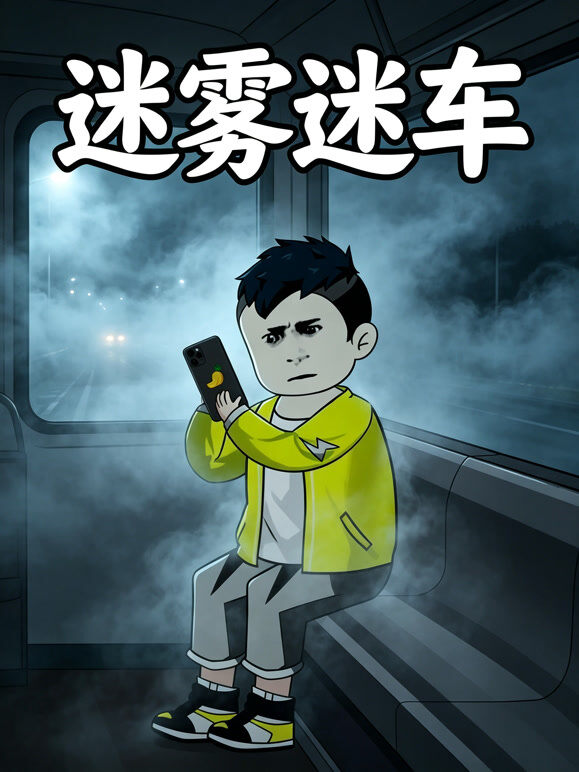 迷雾迷车