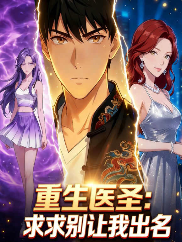 重生医圣，求求别让我出名