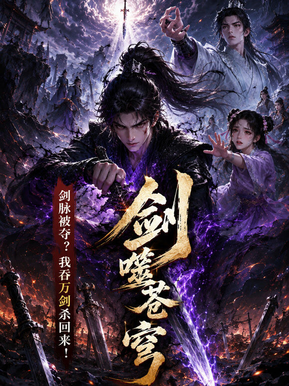 剑噬苍穹