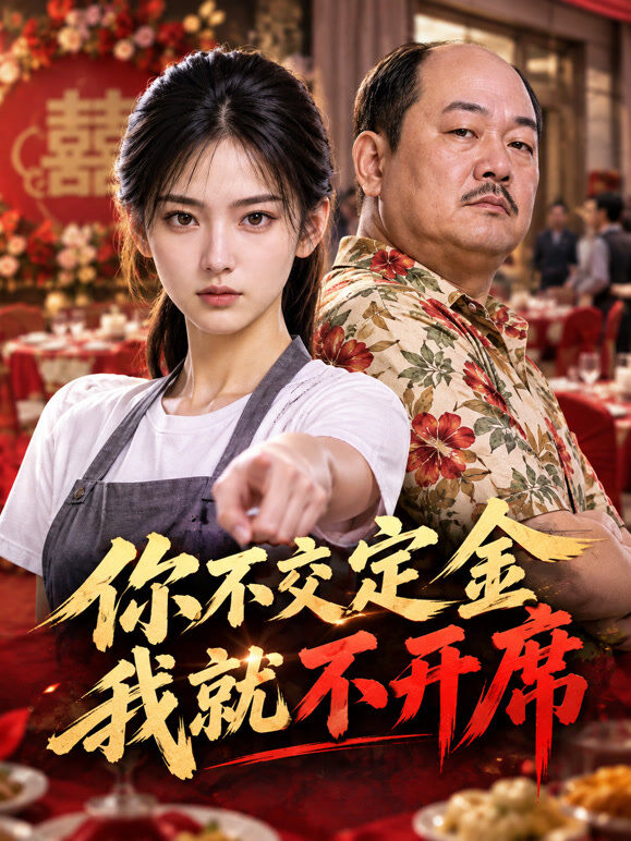 你不交定金，我就不开席