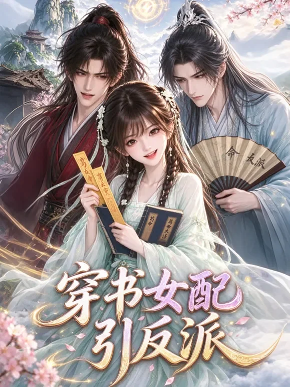 穿书女配引反派动漫海报