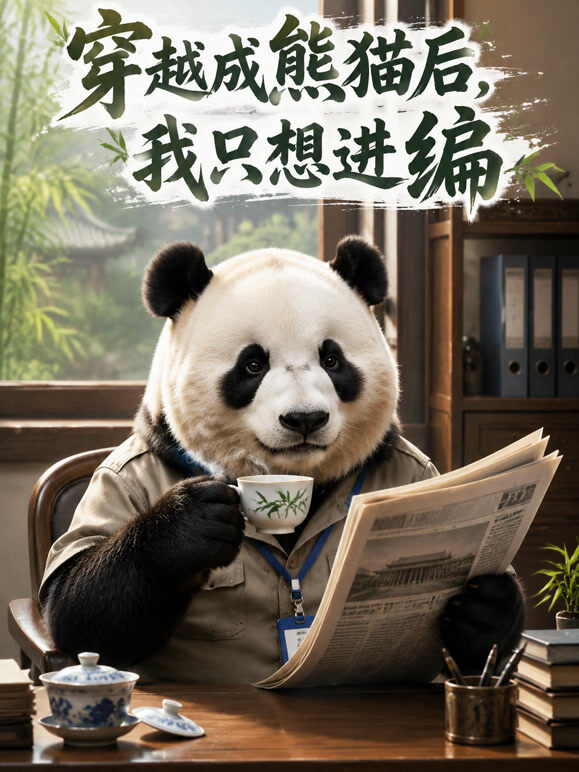 穿越成熊猫后，我只想进编