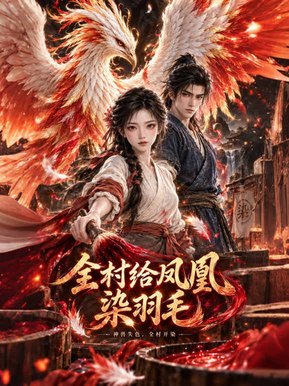全村给凤凰染羽毛