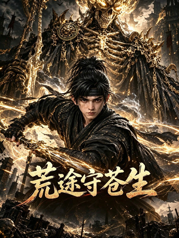 荒途守苍生