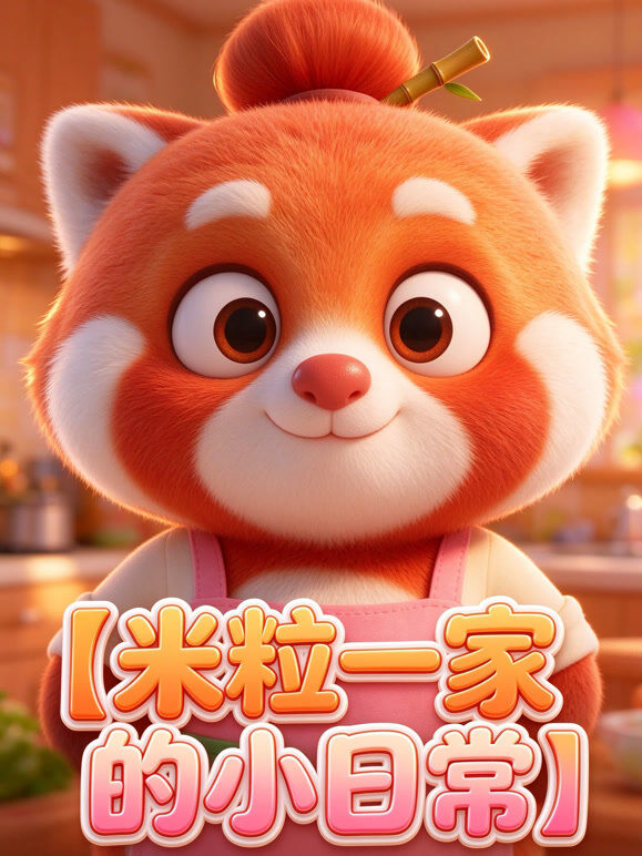 米粒一家的小日常