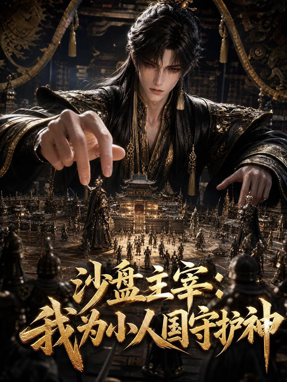 沙盘主宰：我为小人国守护神
