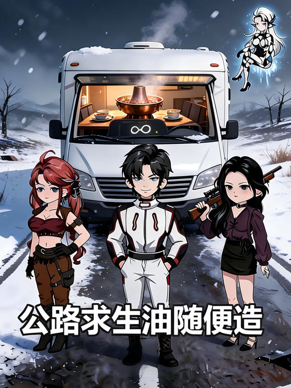 公路求生油随便造