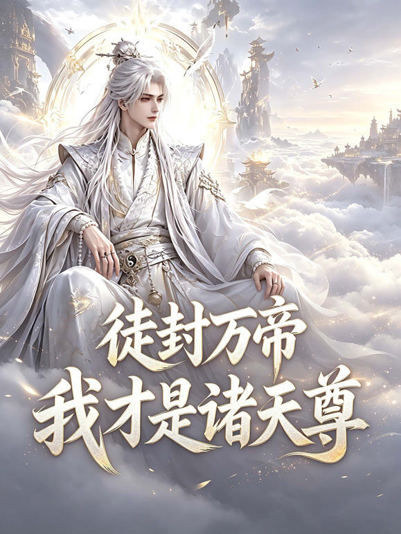 徒封万帝，我才是诸天尊