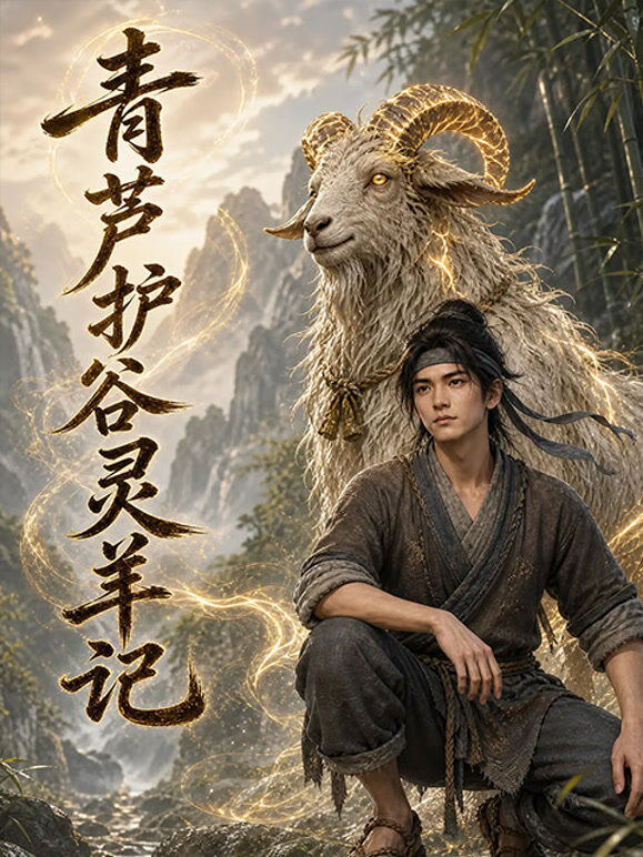 青芦护谷灵羊记