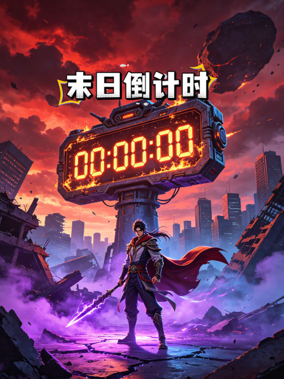 末日倒计时