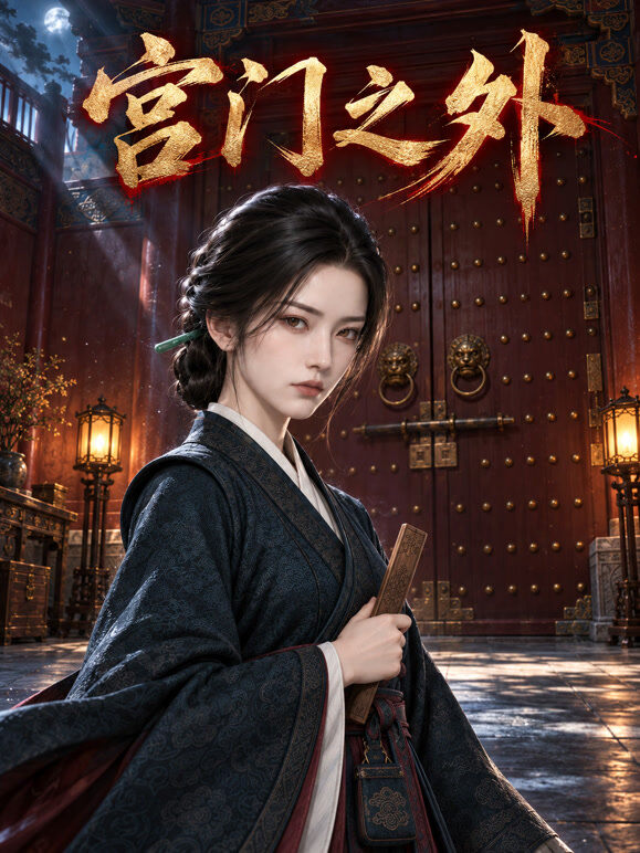 宫门之外