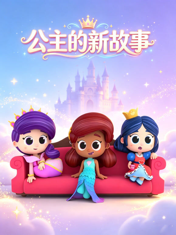 公主的新故事