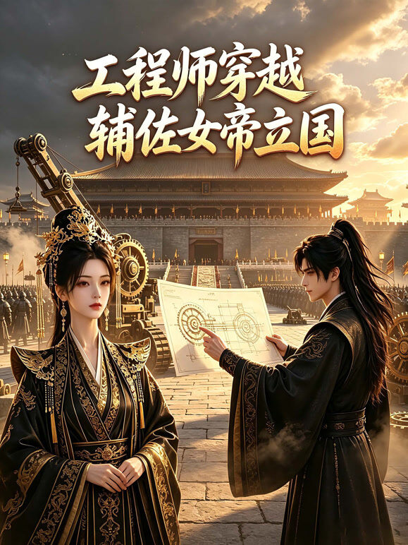 工程师穿越，辅佐女帝立国