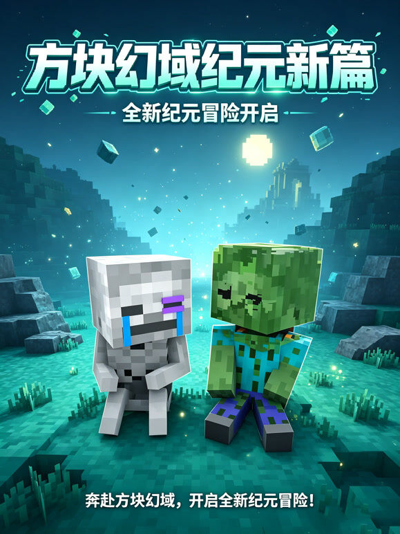 方块幻域纪元新篇