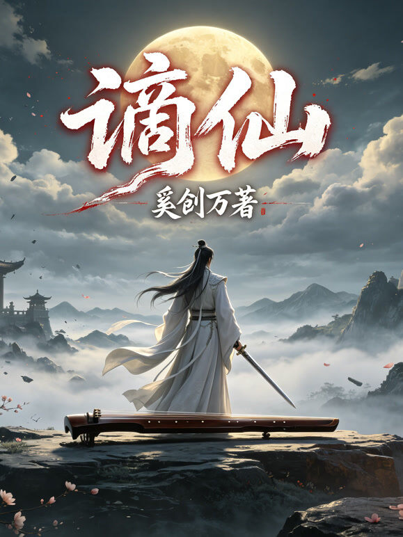 《 谪仙 》