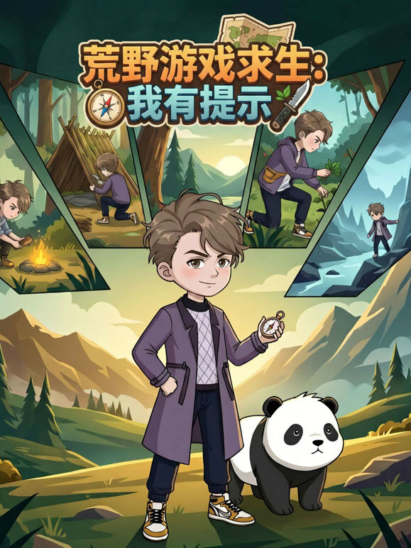 荒野游戏求生：我有提示