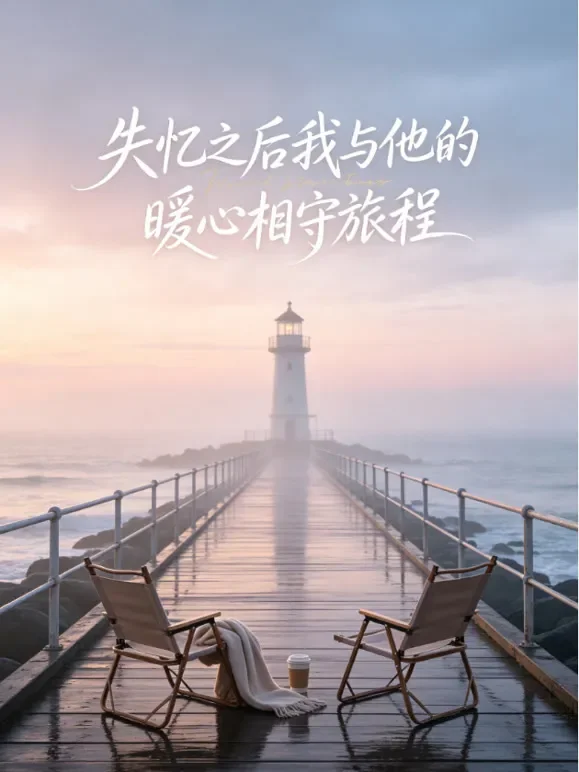 失忆之后我与他的暖心相守旅程动漫海报