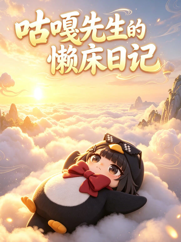 咕嘎先生的懒床日记