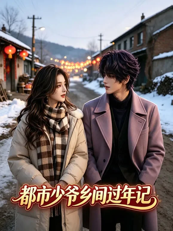 都市少爷乡间过年记动漫海报