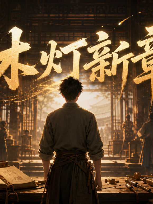 木灯新章