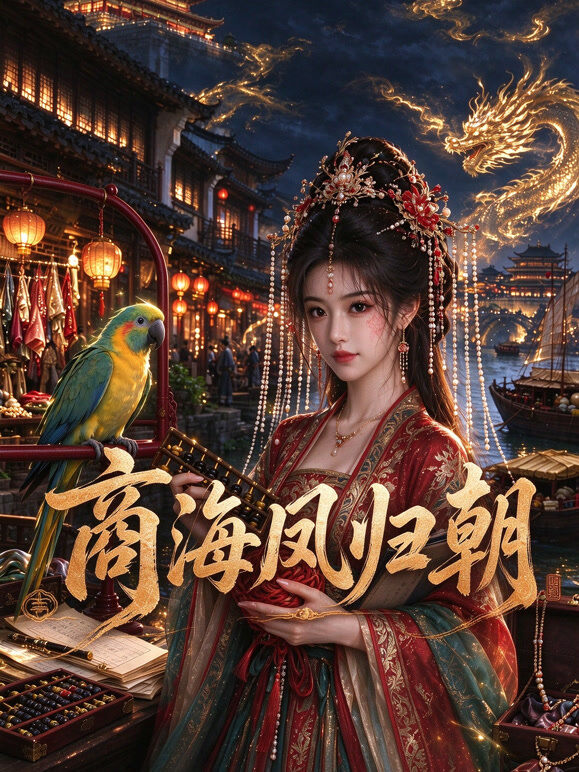 商海凤归朝