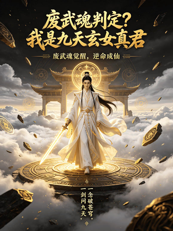 废武魂判定？我是九天玄女真君