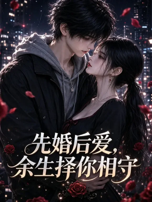 先婚后爱，余生择你相守动漫海报